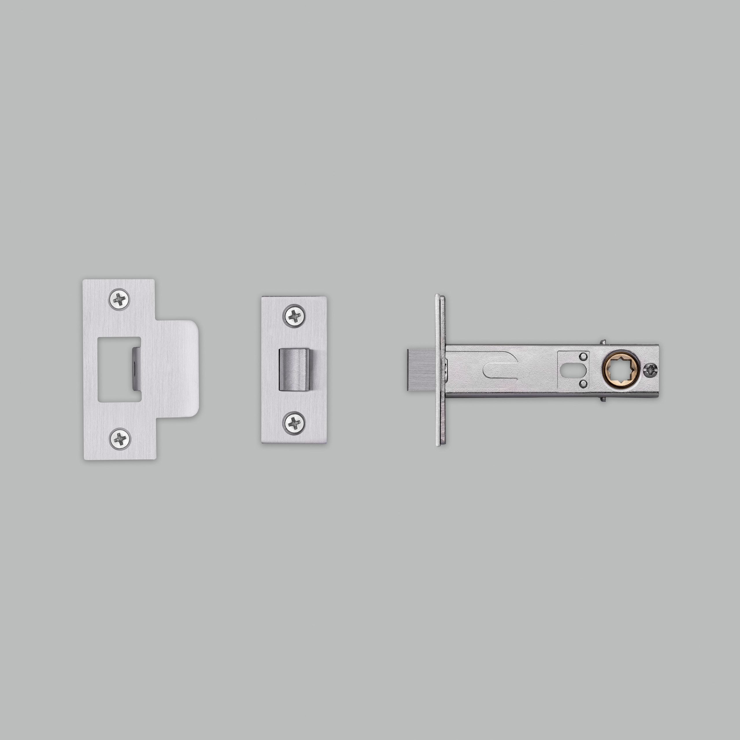 Tubular Latch | Door Handle | Passage | By Buster + Punch