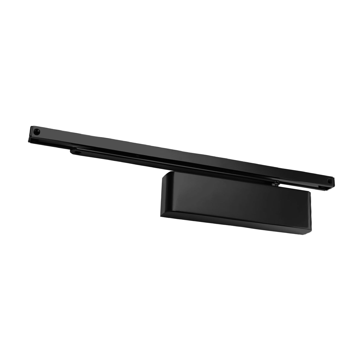 TS9205 Door Closer Slide Arm – Matt Black By Zanda