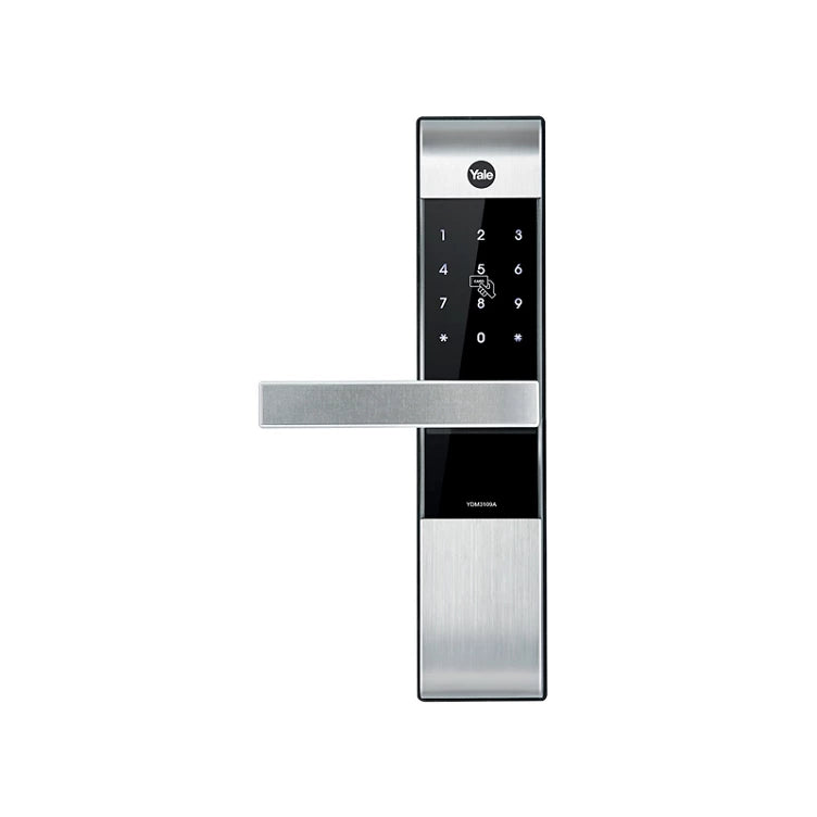 Yale YDM3109A Smart Mortice Lock