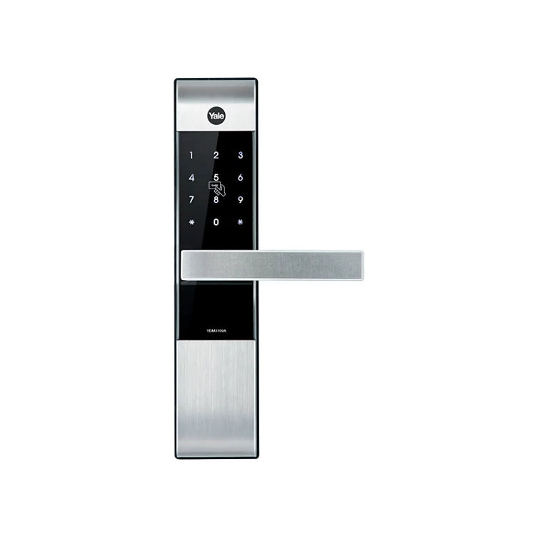 Yale YDM3109A Smart Mortice Lock