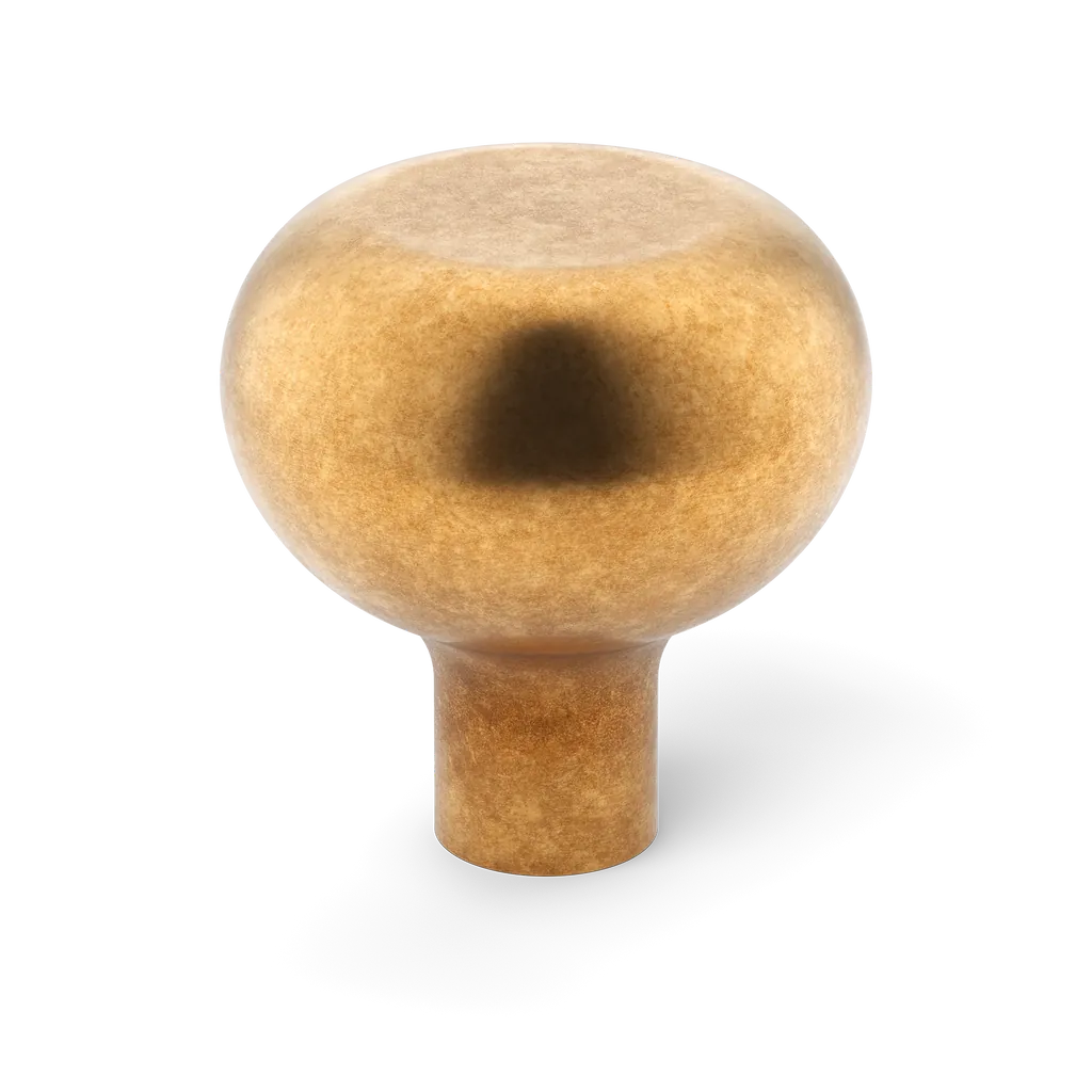 Loop Cabinet Knob by Armac Martin