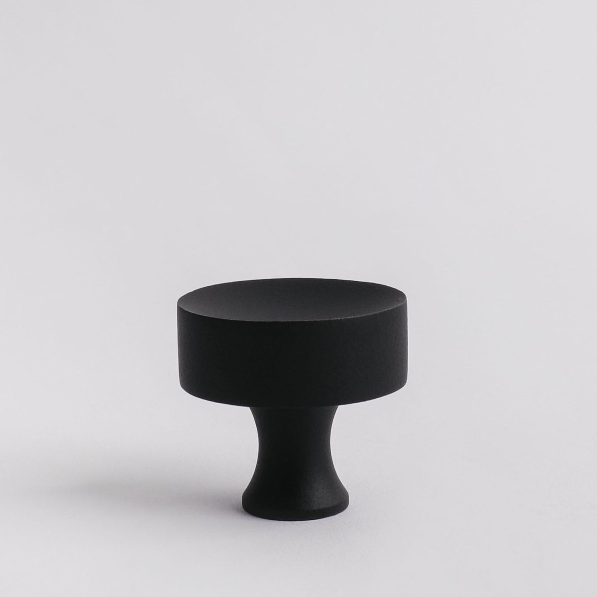 Atticus Hook - Blackest Black By Hepburn - Entry - Point - AHBLB - Hepburn Hardware