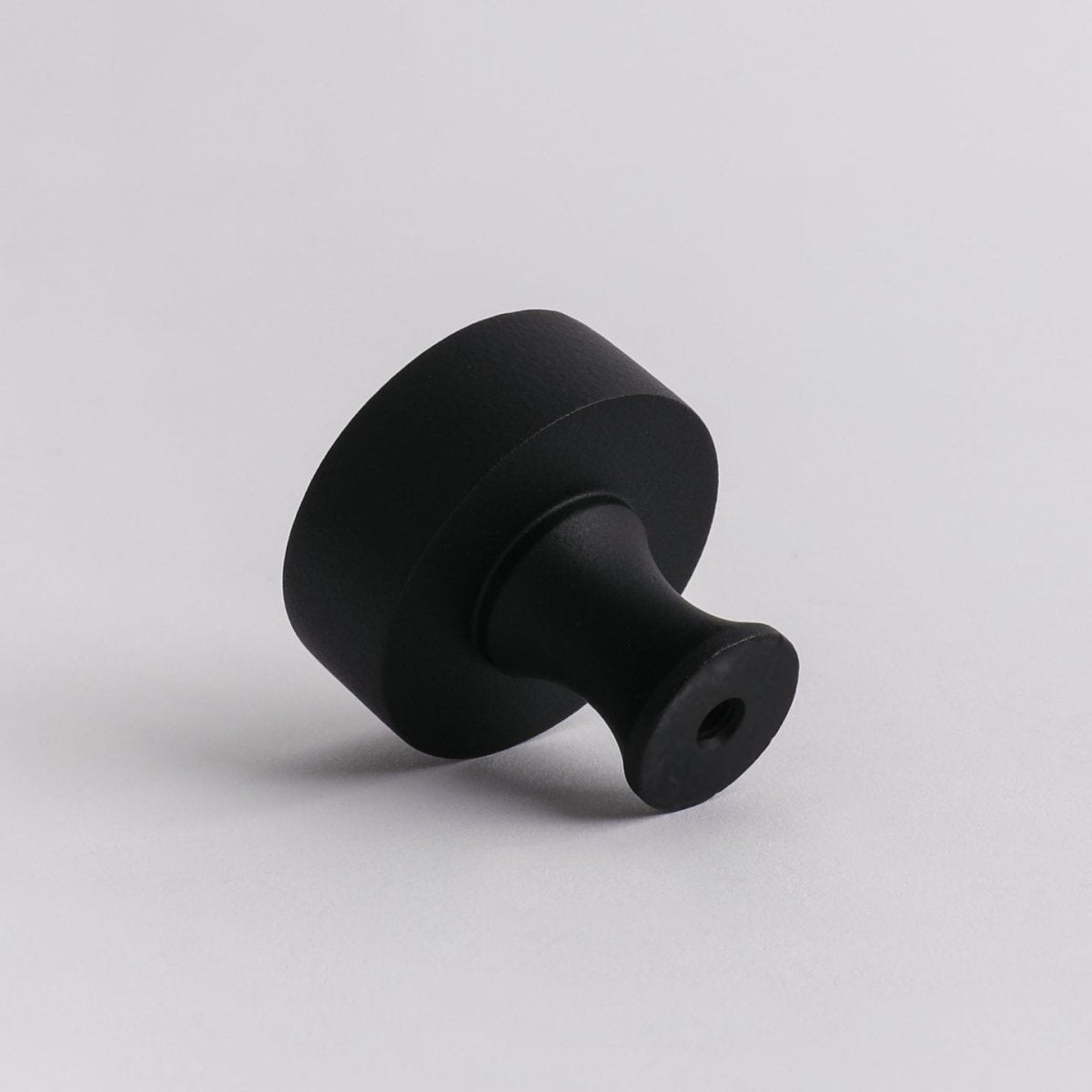 Atticus Hook - Blackest Black By Hepburn - Entry - Point - AHBLB - Hepburn Hardware