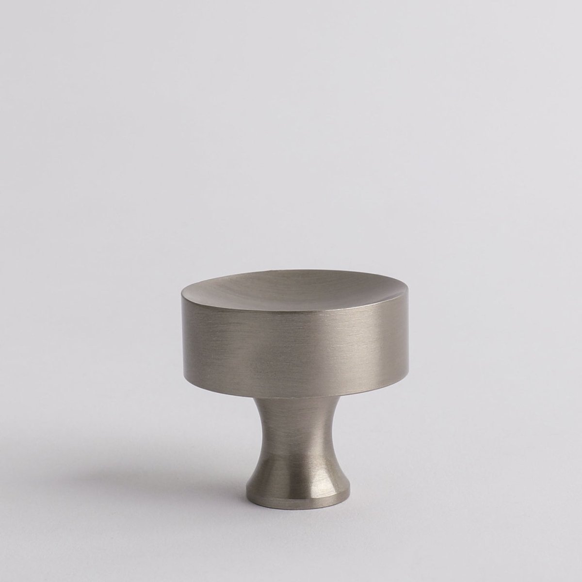 Atticus Hook - Satin Nickel By Hepburn - Entry - Point - AHSN - Hepburn Hardware