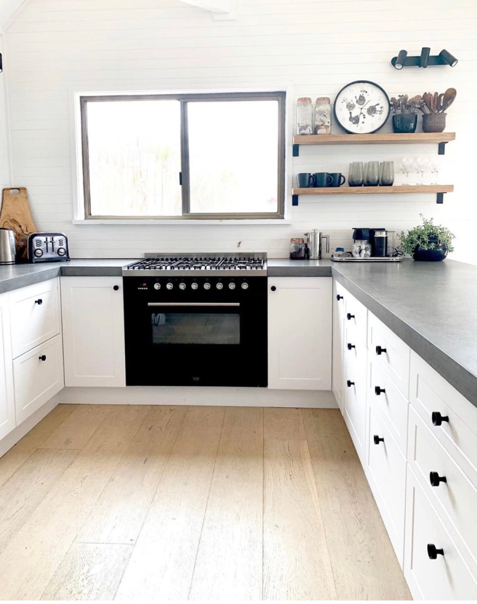 Atticus Knob - Blackest Black By Hepburn - Entry - Point - AKBLB - Hepburn Hardware