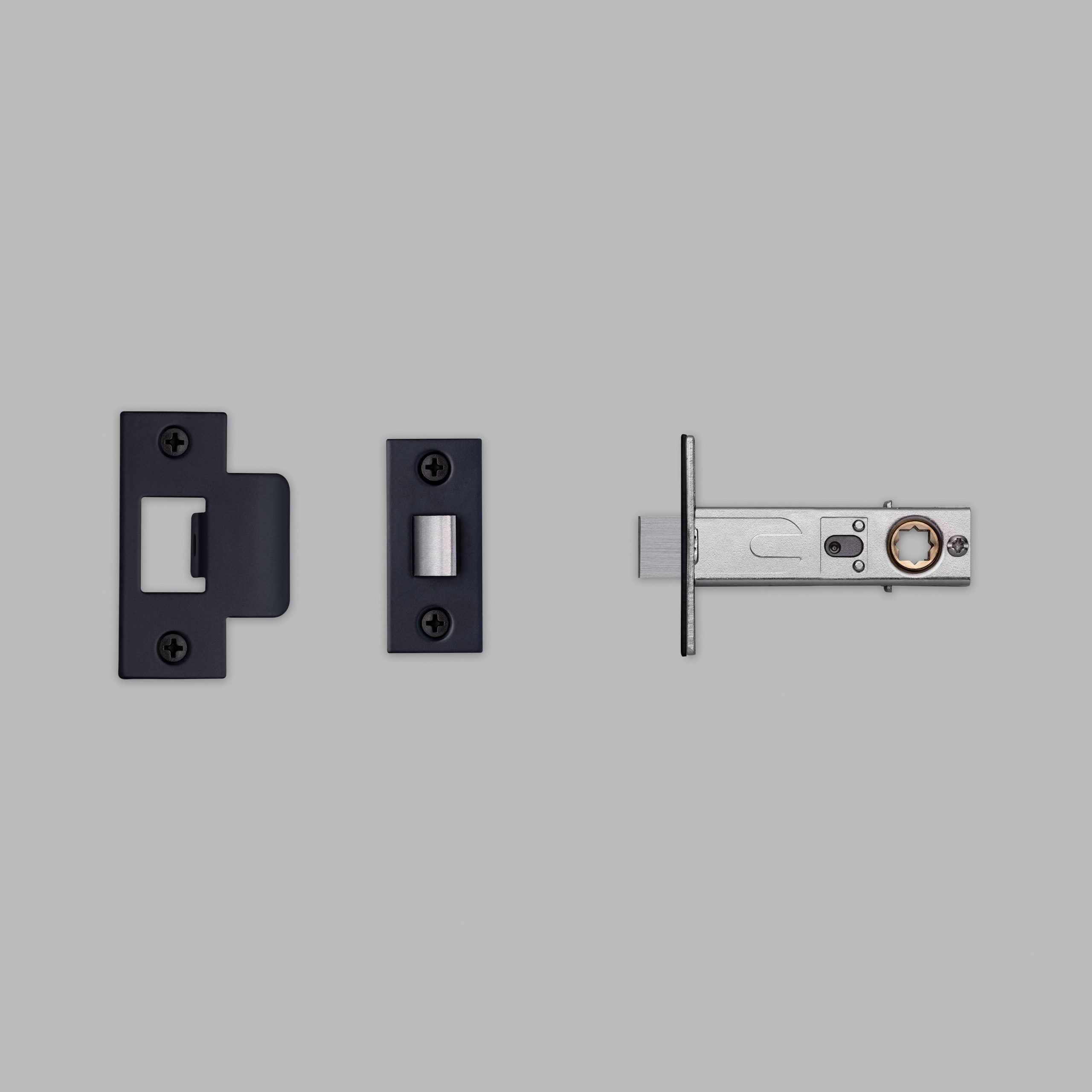 Tubular Latch | Door Handle | Privacy | By Buster + Punch
