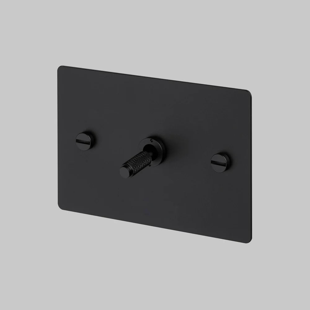 1G TOGGLE / HORIZONTAL / 3-WAY / CROSS - Buster + Punch