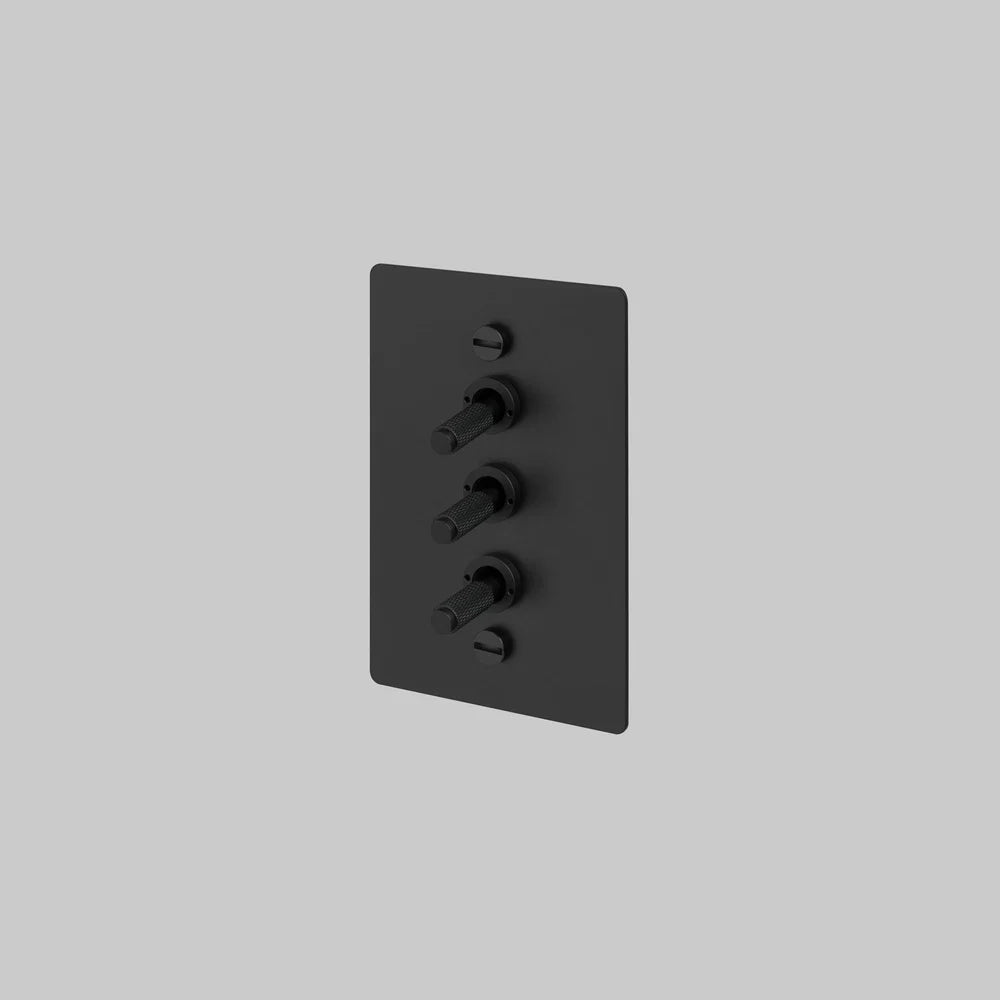 3G TOGGLE / VERTICAL / 2-WAY / CROSS - Buster + Punch