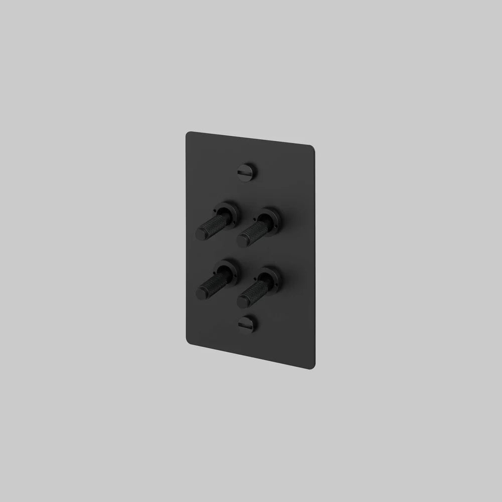 4G TOGGLE / VERTICAL / 2-WAY / CROSS - Buster + Punch