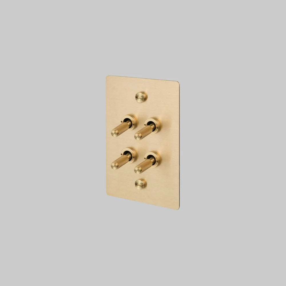 4G TOGGLE / VERTICAL / 2-WAY / CROSS - Buster + Punch