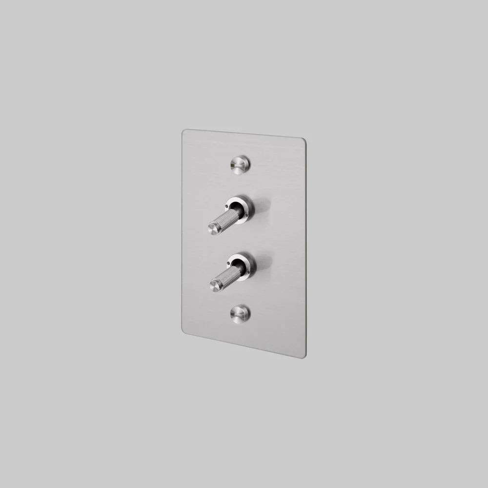 2G TOGGLE / VERTICAL / 2-WAY / CROSS - Buster + Punch