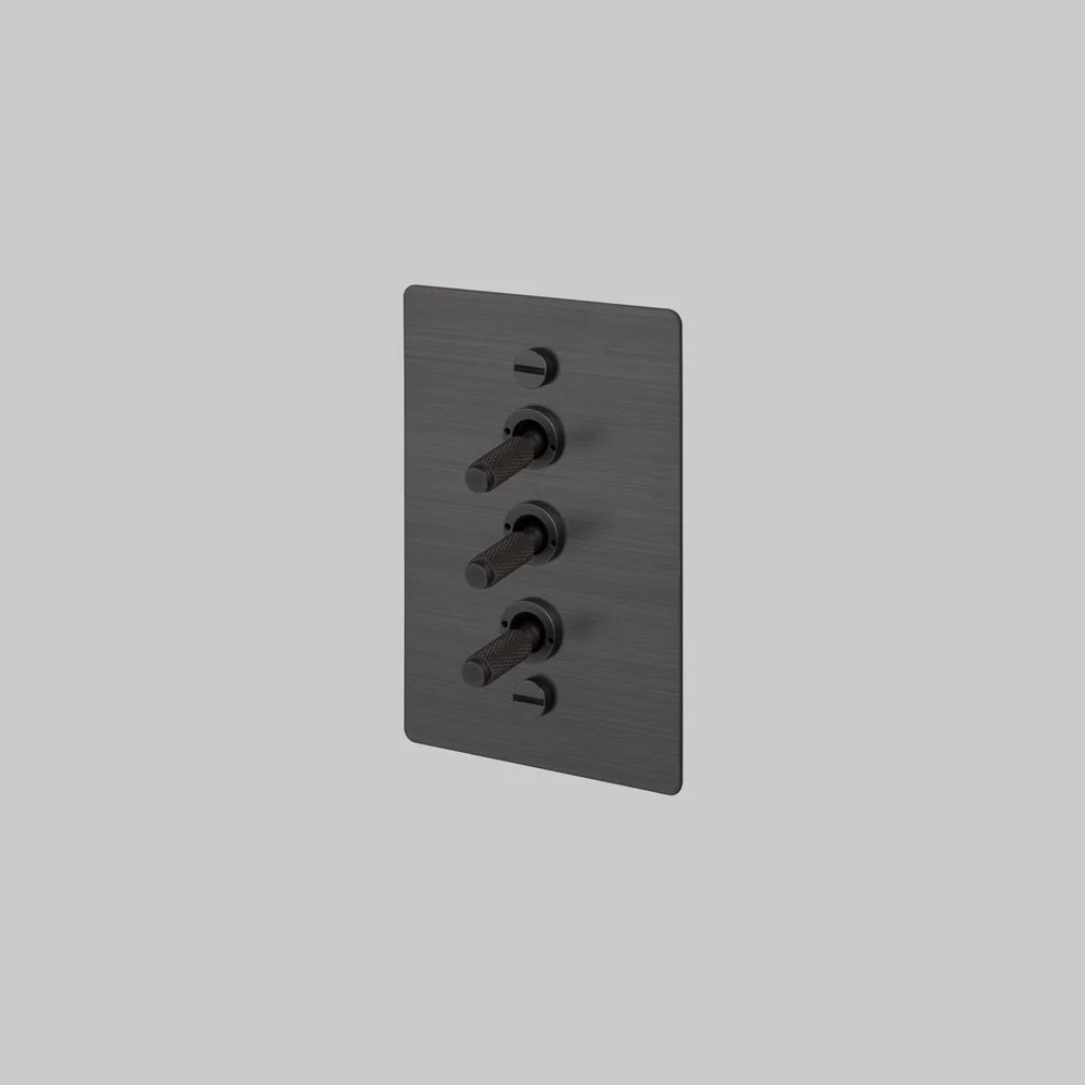 3G TOGGLE / VERTICAL / 2-WAY / CROSS - Buster + Punch