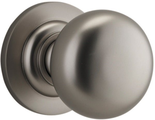 Cambridge Knob - Round Rose - Entry - Point - 0209 - Iver