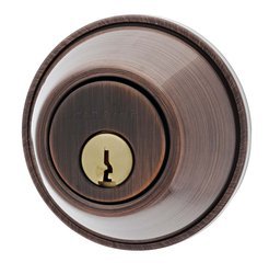 Carbine ALB Commercial Deadbolt Key/Turn - Antique Bronze - Entry - Point - ALB4710 - Carbine