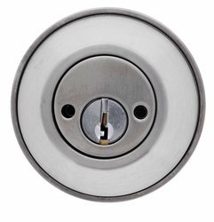 Carbine ALB Commercial Deadbolt TES5 Key/Turn - Stainless Steel - Entry - Point - ALB4010A - TES5 - Carbine