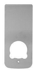 Carbine CEL - 3IN1 Electronic Lock Trilock Adaptor Plate Kit - Stainless Steel SINGLE PLATE - Entry - Point - CEL - 3IN1 - TRI - KIT - Carbine