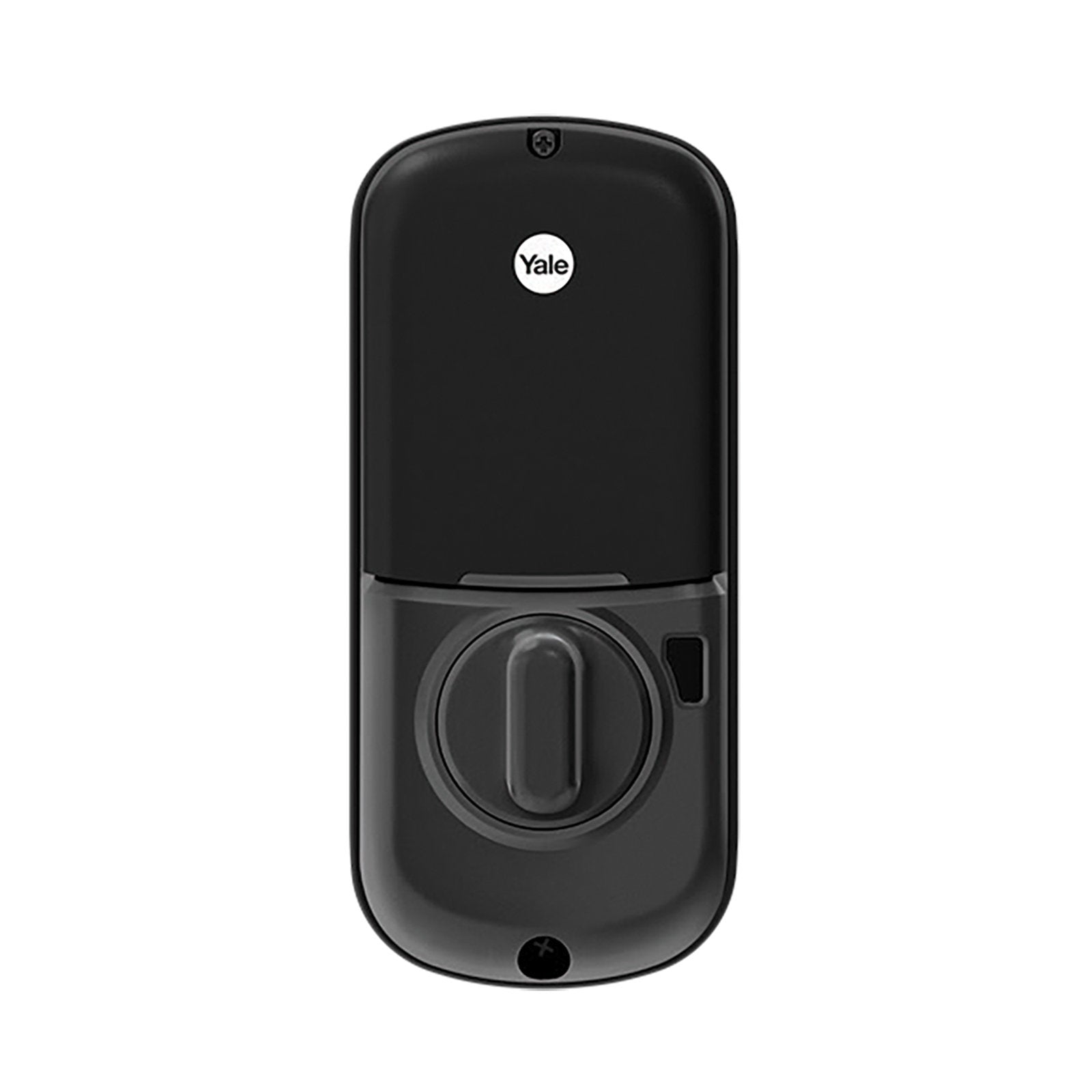 Yale Assure Keyed Electronic Deadbolt - Black