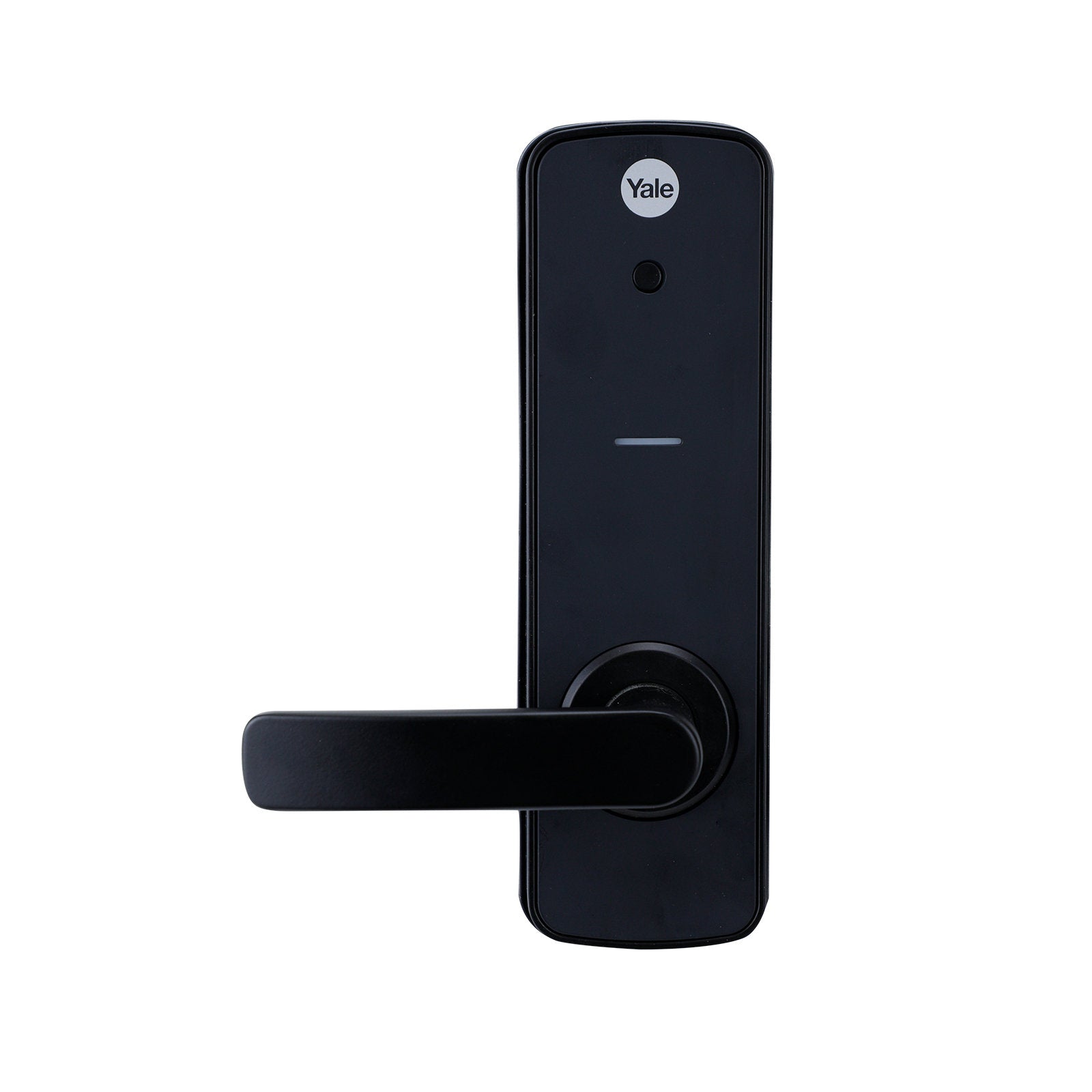 Yale Unity Entrance Lock - Black