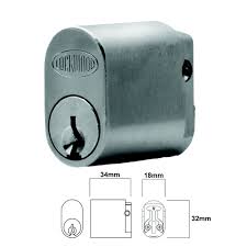 575-2SC Lockwood 570 Australian Oval Cylinder with W CAM