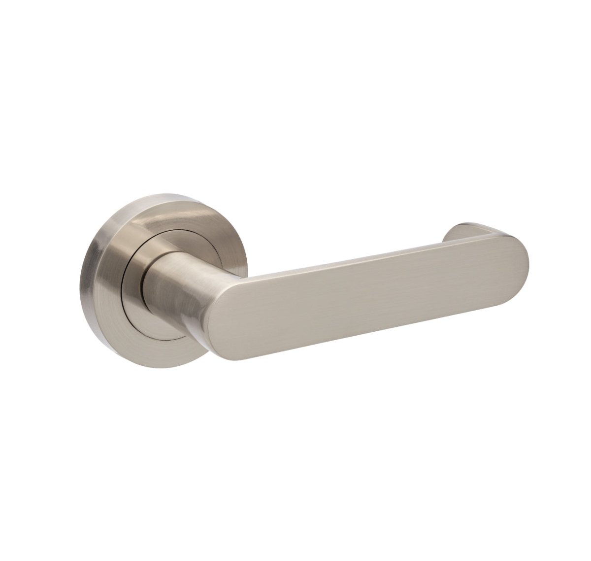 Duke Return – Brushed Nickel By Zanda - Entry - Point - 10050.BN - Zanda