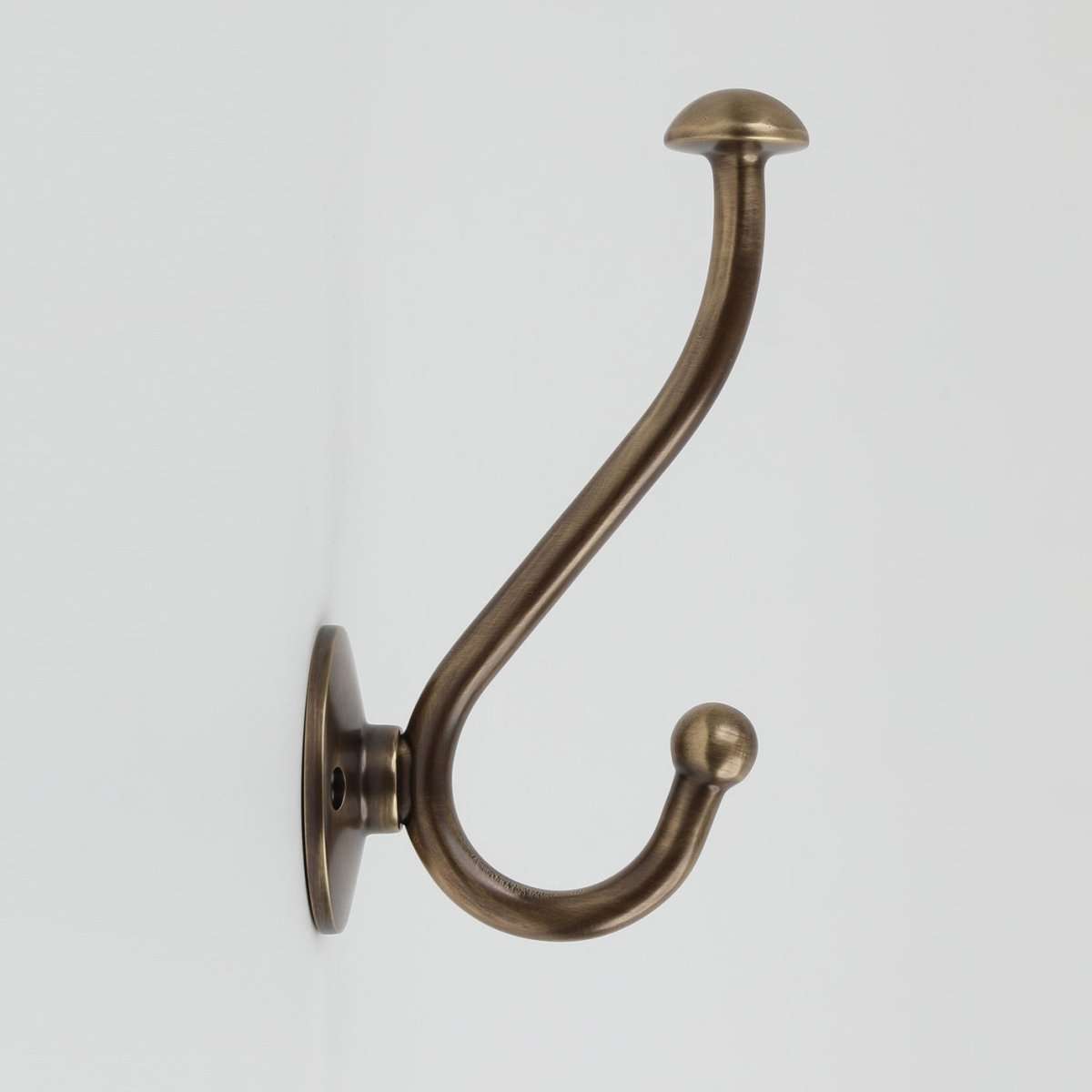Eden Hook - Oil Rubbed Bronze By Hepburn - Entry - Point - EHORB - Hepburn Hardware