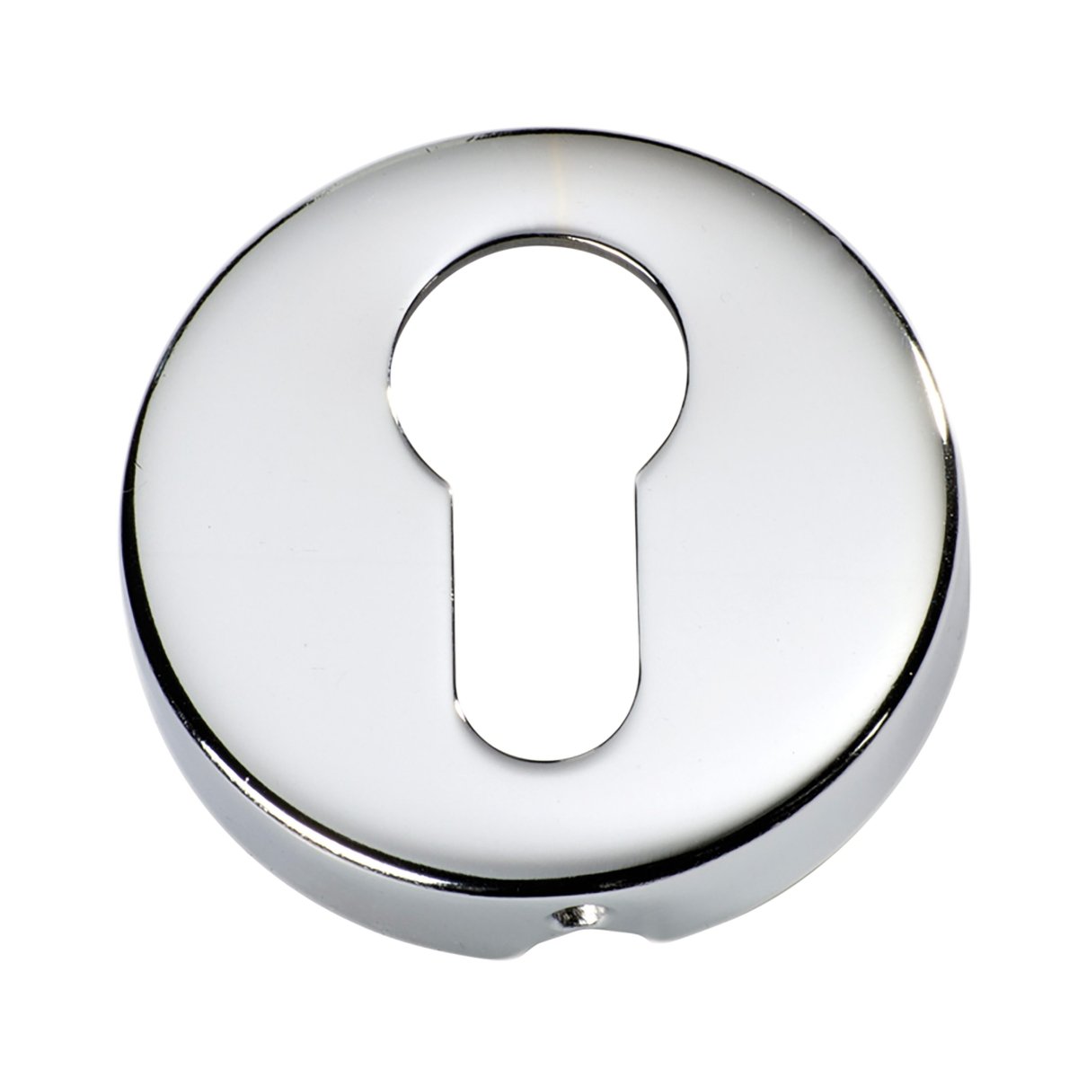 Euro Escutcheons - Sheet Brass by Tradco - Entry - Point - 2042 - Tradco