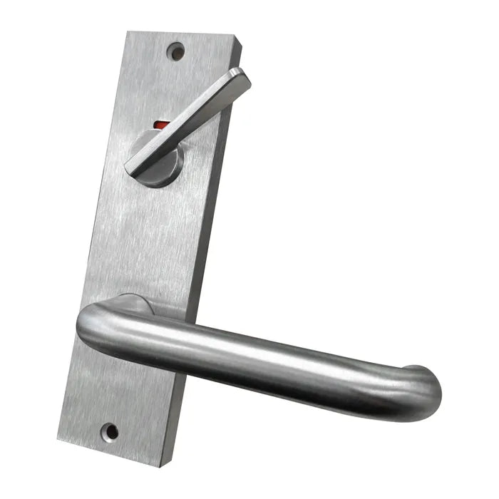 LOCKTON 'Square End' - INT PLATE - INDICATING DA TURN SNIB & LEVER