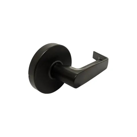 LOCKTON DDA '6000 Series' LEVERSET - HALF DUMMY - BLACK