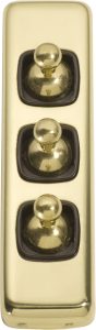 Flat Plate Toggle Switches by Tradco - Entry - Point - 5906 - Tradco