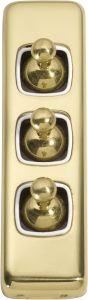 Flat Plate Toggle Switches by Tradco - Entry - Point - 5956 - Tradco