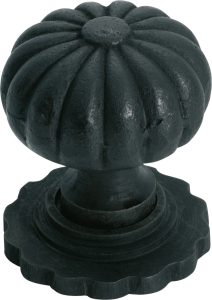Fluted Cupboard Knob by Tradco - Entry - Point - 3692 - Tradco