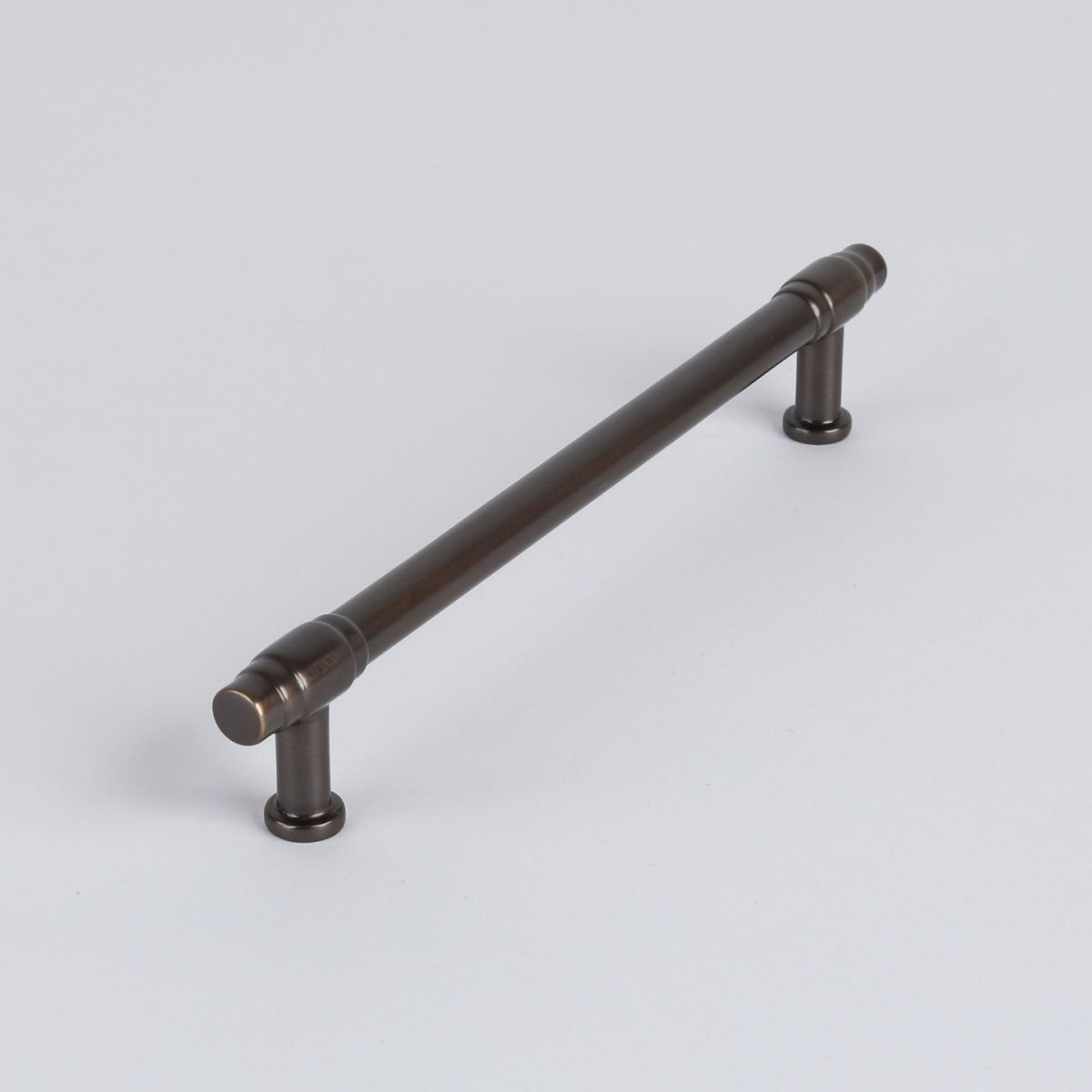 Georgia Handle - Oil Rubbed Bronze By Hepburn - Entry - Point - G192ORB - Hepburn Hardware