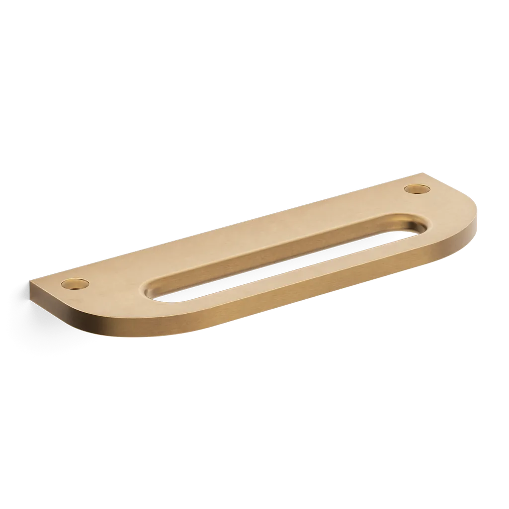 Loop Mortised Cabinet Pull Handle By Armac Martin