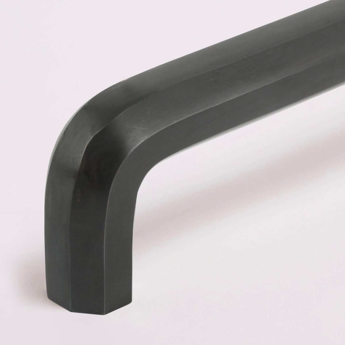Henley Appliance Pull - Scorched Black by Hepburn - Entry - Point - H384SCB - Hepburn Hardware