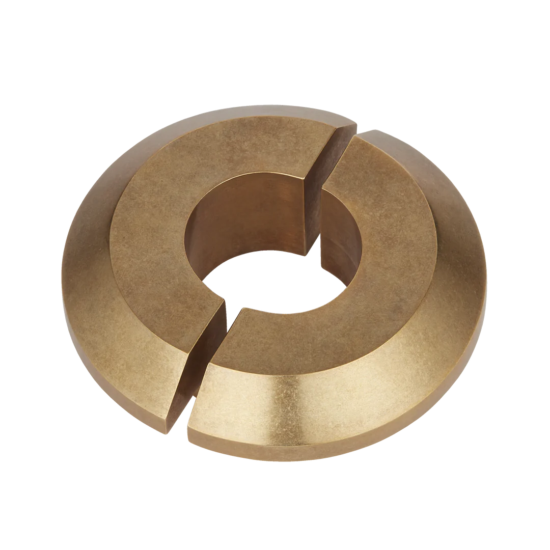 Victoria Plain C-Pull Handle By Armac Martin