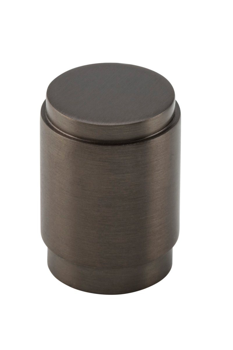 IVER Berlin Solid Brass Cabinet Knob - Multiple Finishes Available - Entry - Point - 0592 - Iver