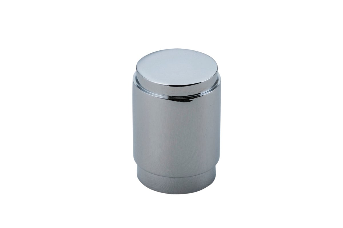 IVER Berlin Solid Brass Cabinet Knob - Multiple Finishes Available - Entry - Point - 0595 - Iver
