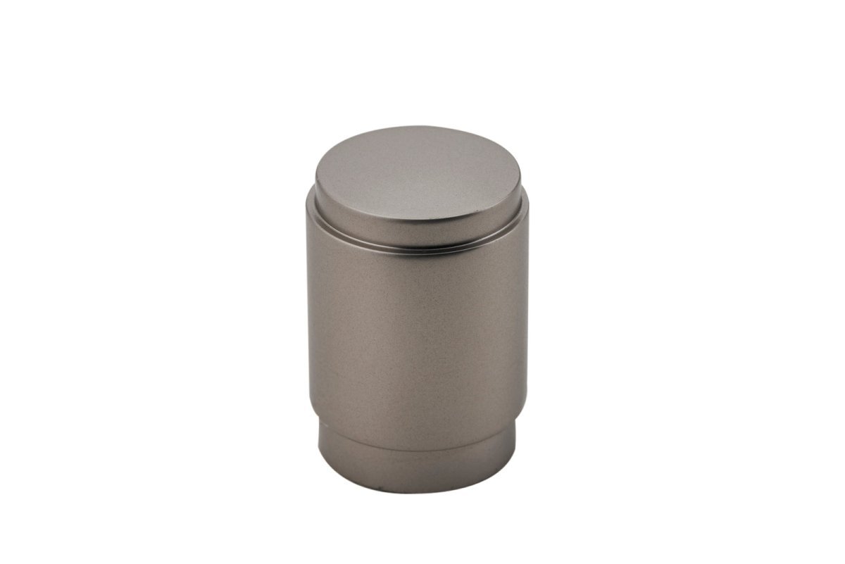 IVER Berlin Solid Brass Cabinet Knob - Multiple Finishes Available - Entry - Point - 0600 - Iver