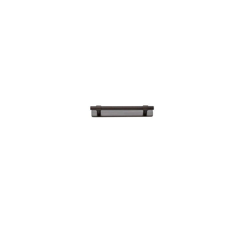IVER Helsinki Cabinet Pull with Backplate – Multiple Finishes Available - Entry - Point - 21001B - Iver
