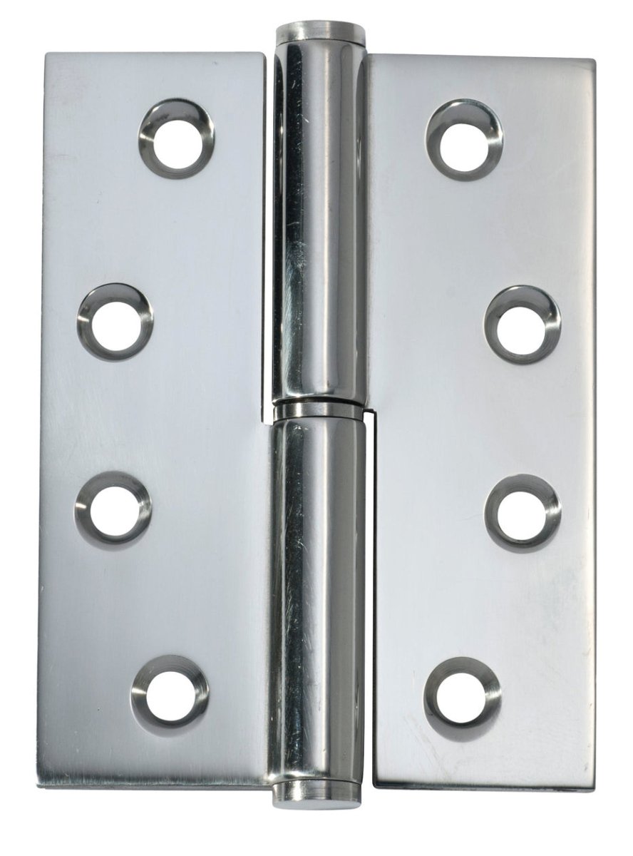 IVER Lift Off Hinges (Single) - Multiple Finishes Available - Entry - Point - 2695 - Iver
