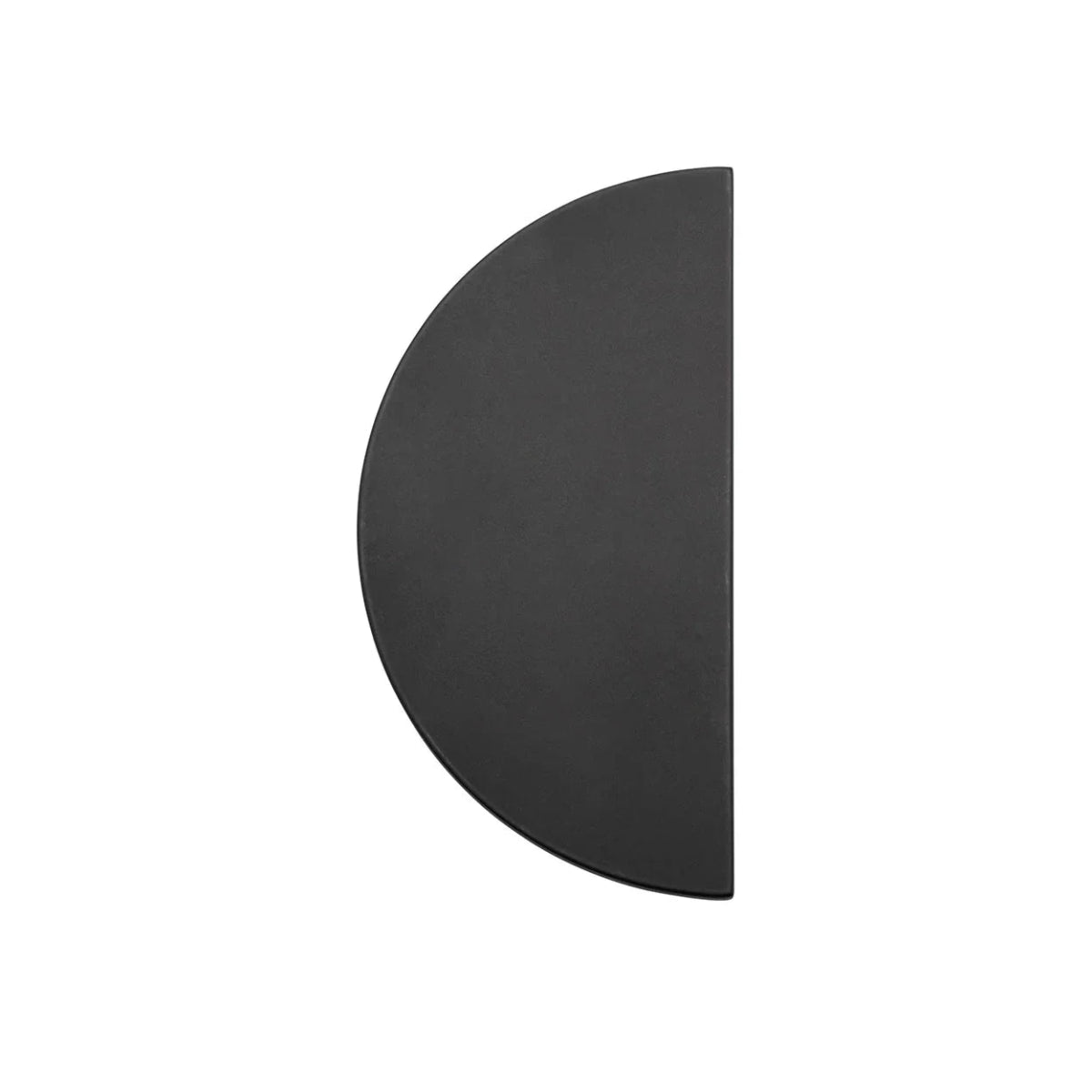 IVER Osaka Half Moon Entrance Pull (Single) - Multiple Finishes - Entry - Point - 21343 - Iver