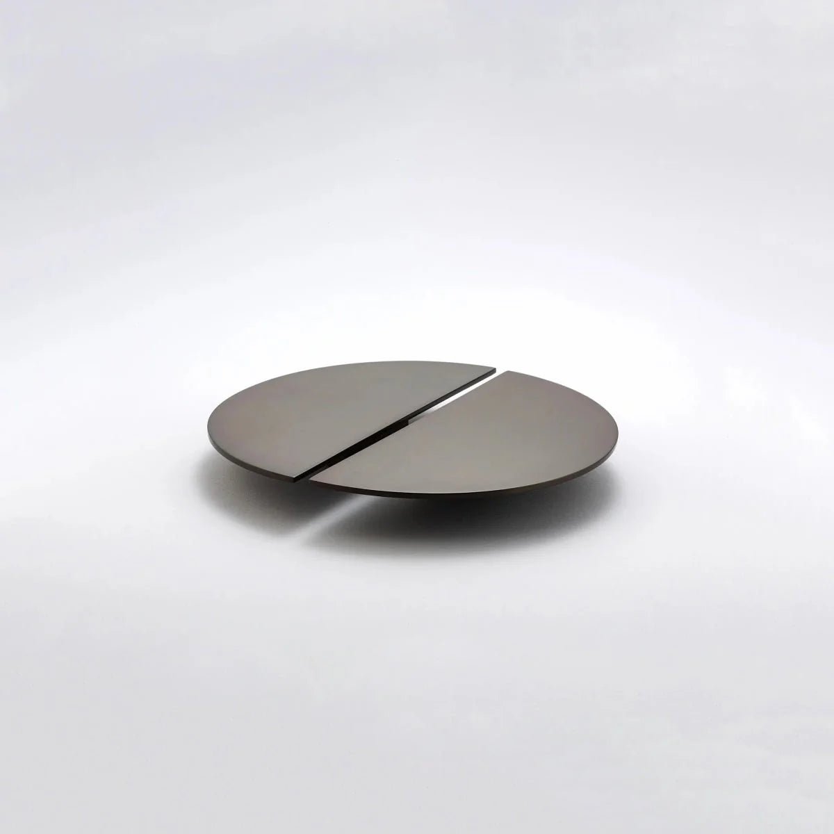 IVER Osaka Half Moon Entrance Pull (Single) - Multiple Finishes - Entry - Point - 21346 - Iver