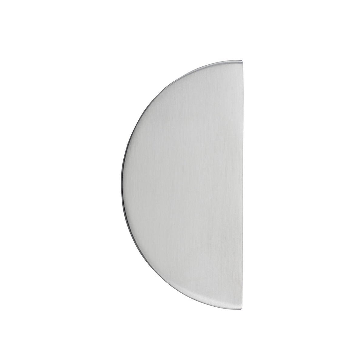 IVER Osaka Half Moon Entrance Pull (Single) - Multiple Finishes - Entry - Point - 21346 - Iver