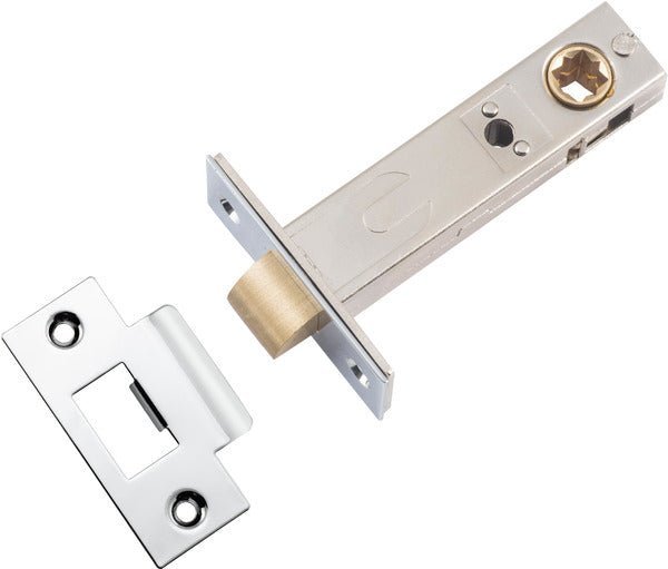 IVER Split Cam Tube Latch - Multiple Finishes Available - Entry - Point - 21464 - Iver