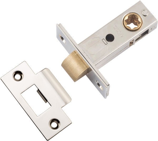 IVER Split Cam Tube Latch - Multiple Finishes Available - Entry - Point - 21474 - Iver
