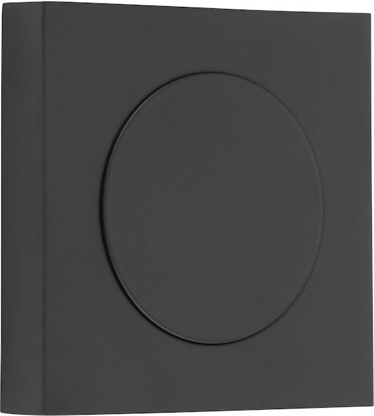 IVER Square Blank Escutcheon (Pair) - Multiple Finishes Available - Entry - Point - 20293 - Iver