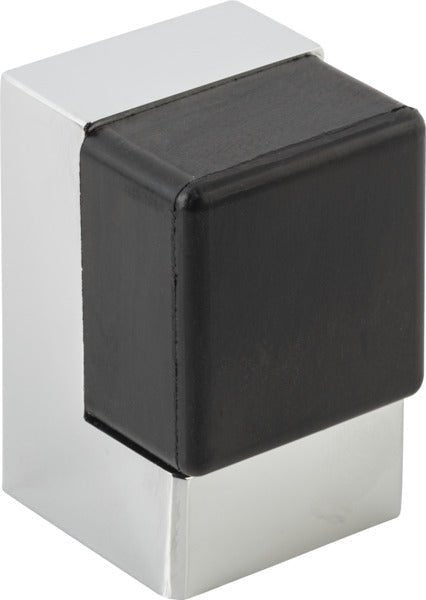 IVER Square Floor Mounted Door Stop - Multiple Finishes Available - Entry - Point - 20824 - Iver