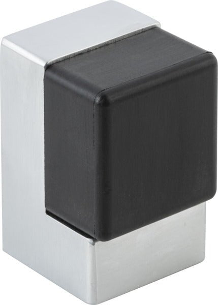 IVER Square Floor Mounted Door Stop - Multiple Finishes Available - Entry - Point - 20825 - Iver