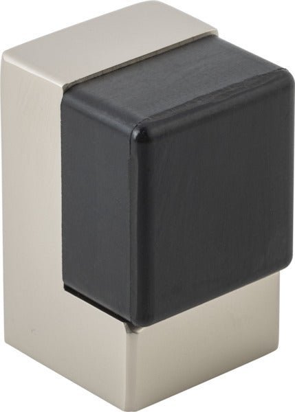 IVER Square Floor Mounted Door Stop - Multiple Finishes Available - Entry - Point - 20829 - Iver