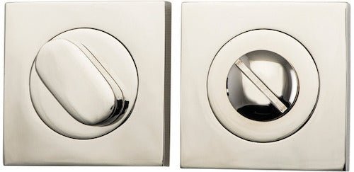 IVER Square Privacy Turn - Multiple Finishes Available - Entry - Point - 20038 - Iver